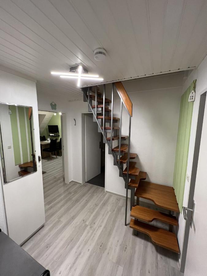 Ferienwohnung Sandfloh Norddeich Bagian luar foto